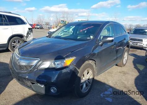 2014 Acura Rdx z USA, uszkodzony, nr VIN 5J8TB4H51EL005228